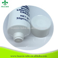 food plastic export tube 30 ml empty for toothpaste